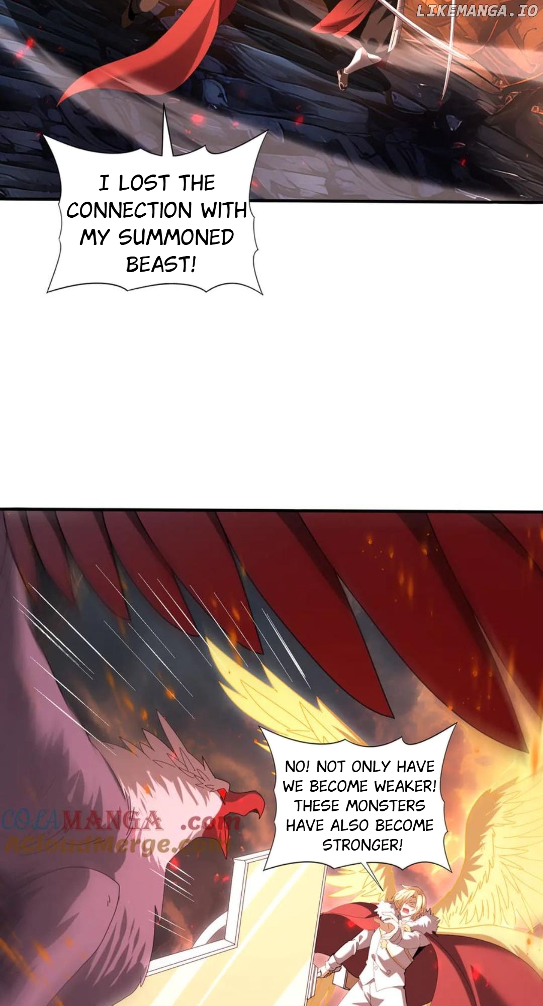 WORTHLESS PROFESSION: DRAGON TAMER Chapter 95 - page 32